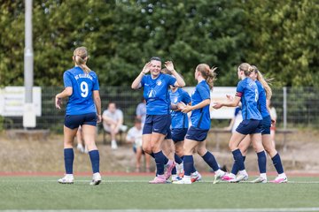 Bild 200 - F SC Ellerau - TuRa Harksheide : Ergebnis: 2:7